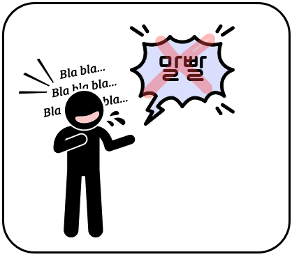 화려한 말빨