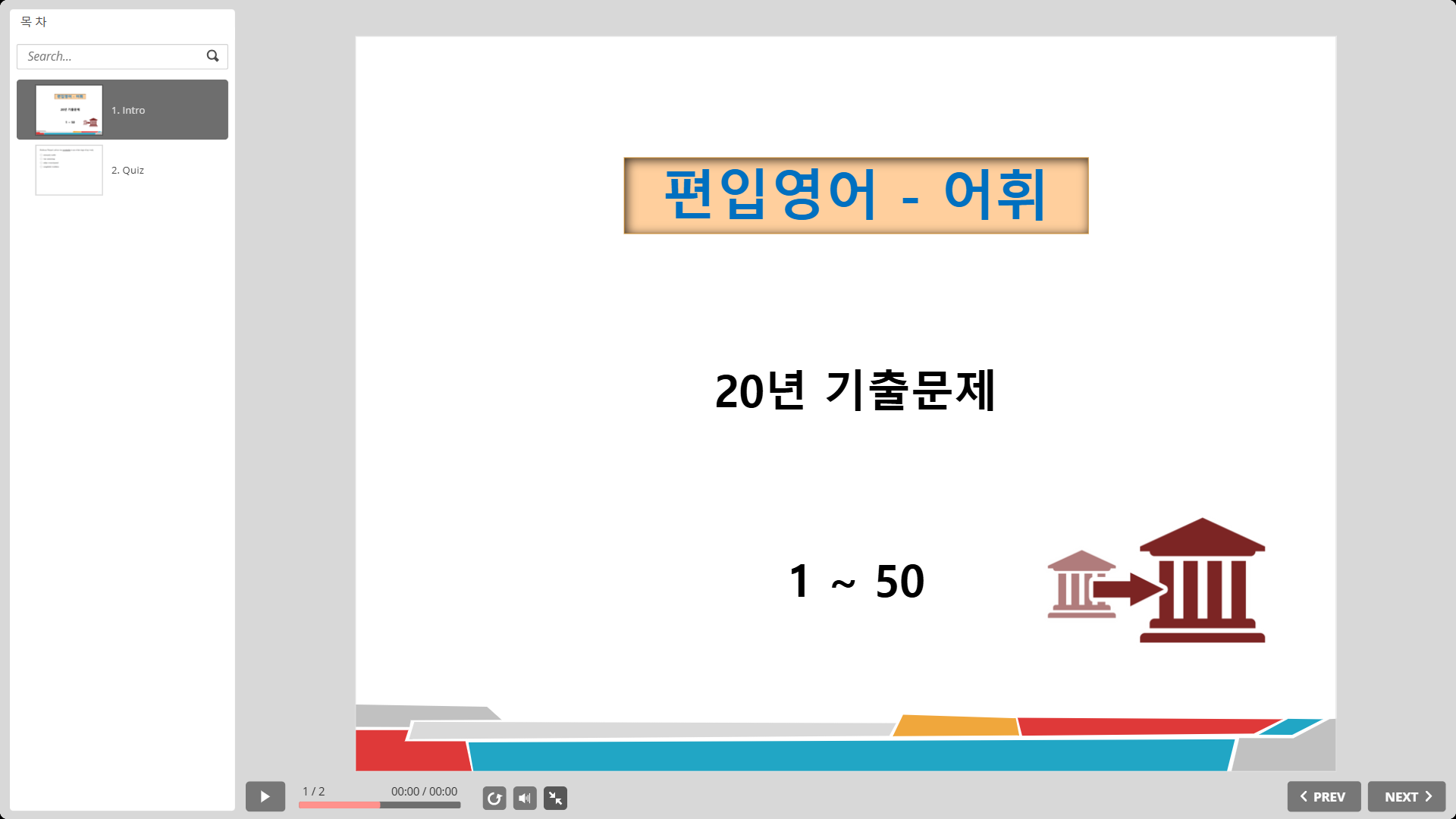 Video preview